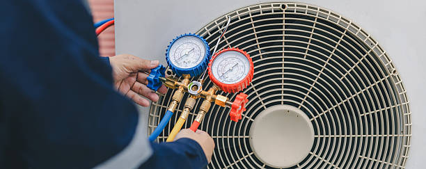 Trusted Air Conditioning Repair service in Nixa, MO - Leonard HVAC